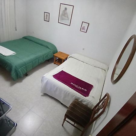 Habitacion Privada Familiar Толедо Экстерьер фото