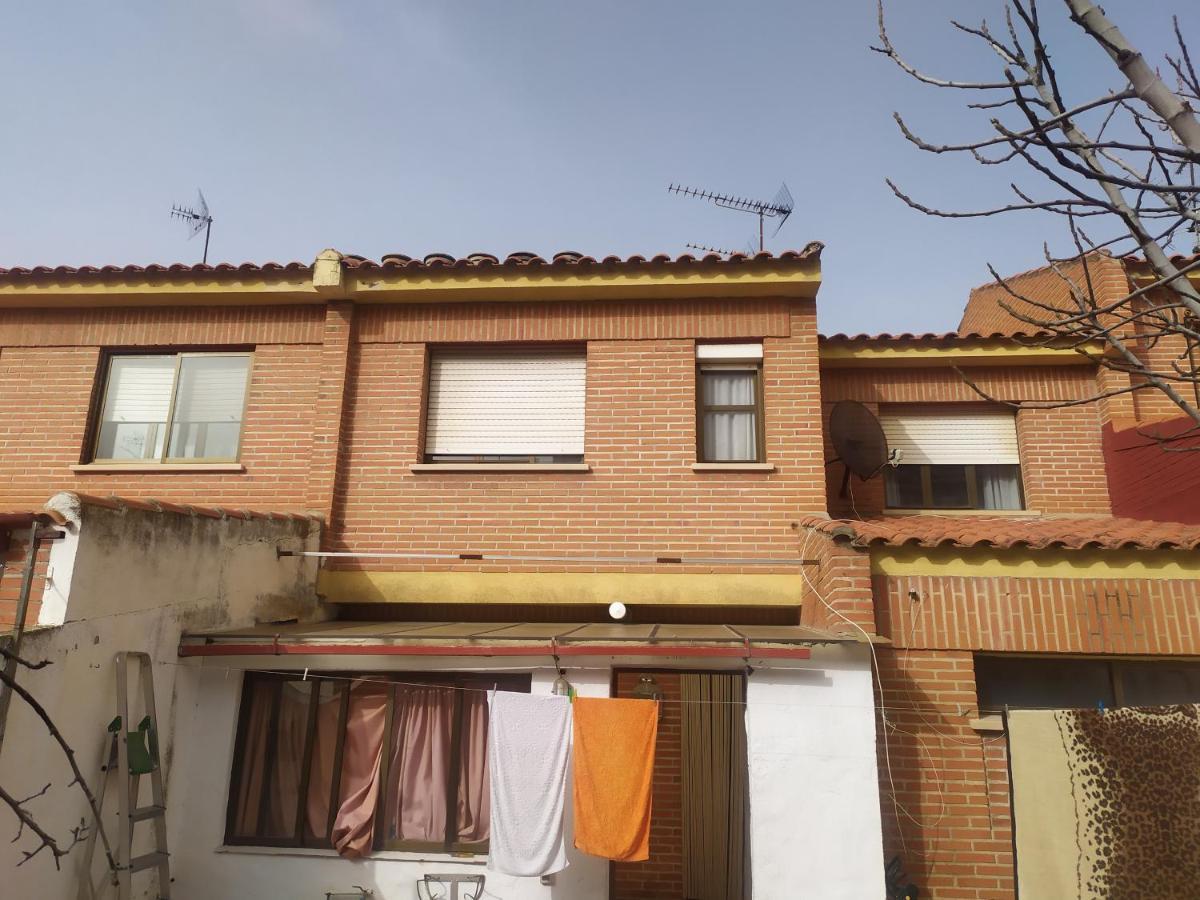 Habitacion Privada Familiar Толедо Экстерьер фото