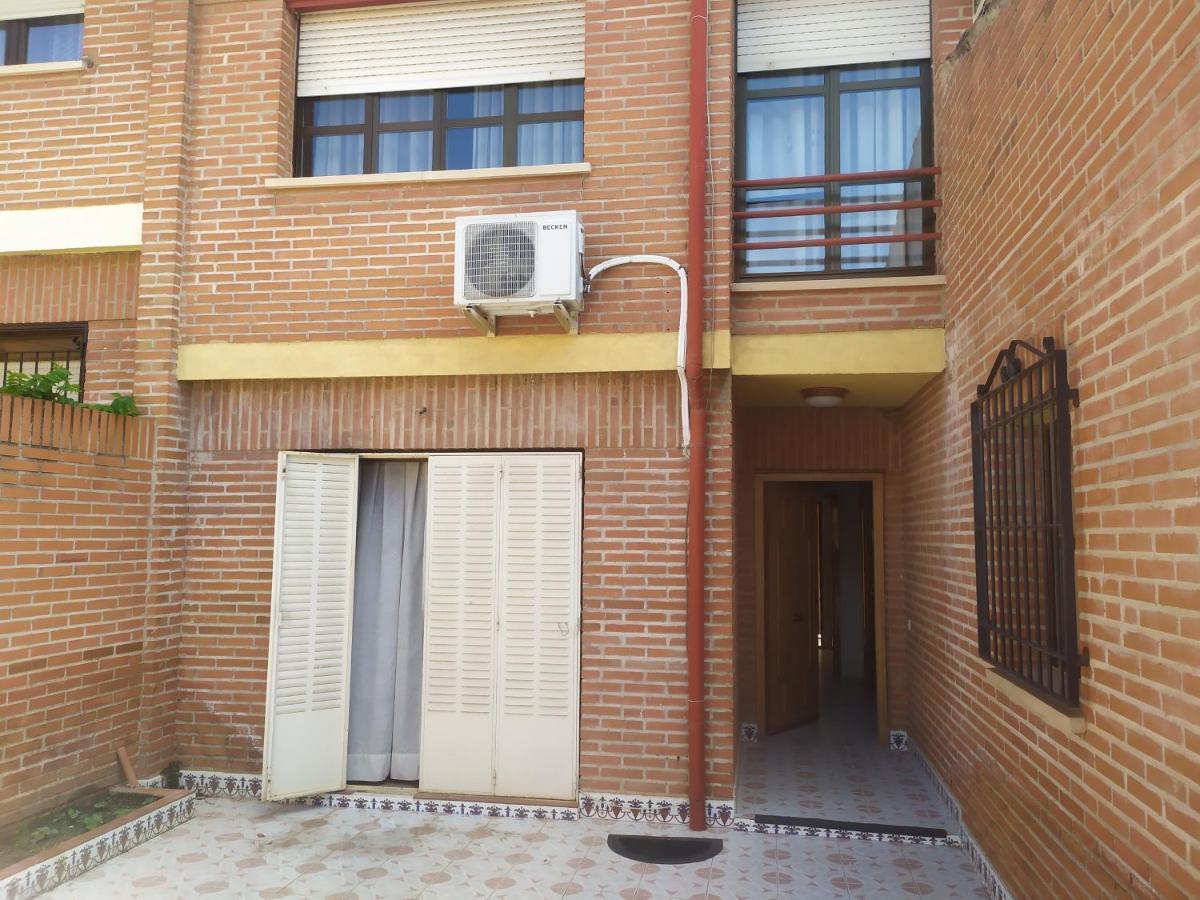 Habitacion Privada Familiar Толедо Экстерьер фото