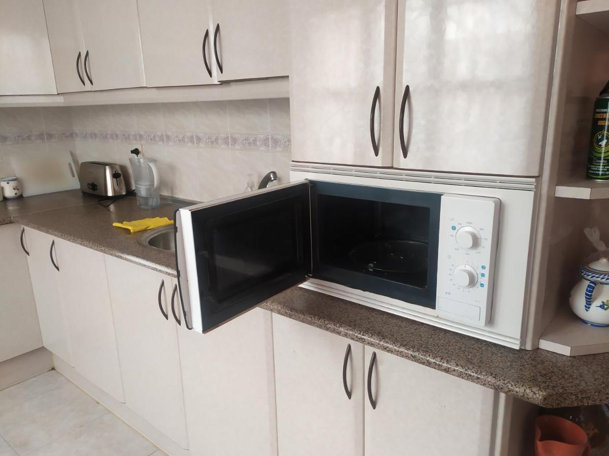 Habitacion Privada Familiar Толедо Экстерьер фото