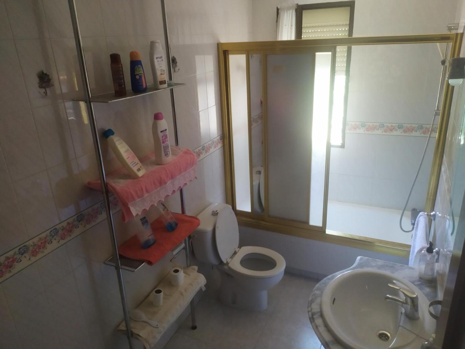 Habitacion Privada Familiar Толедо Экстерьер фото