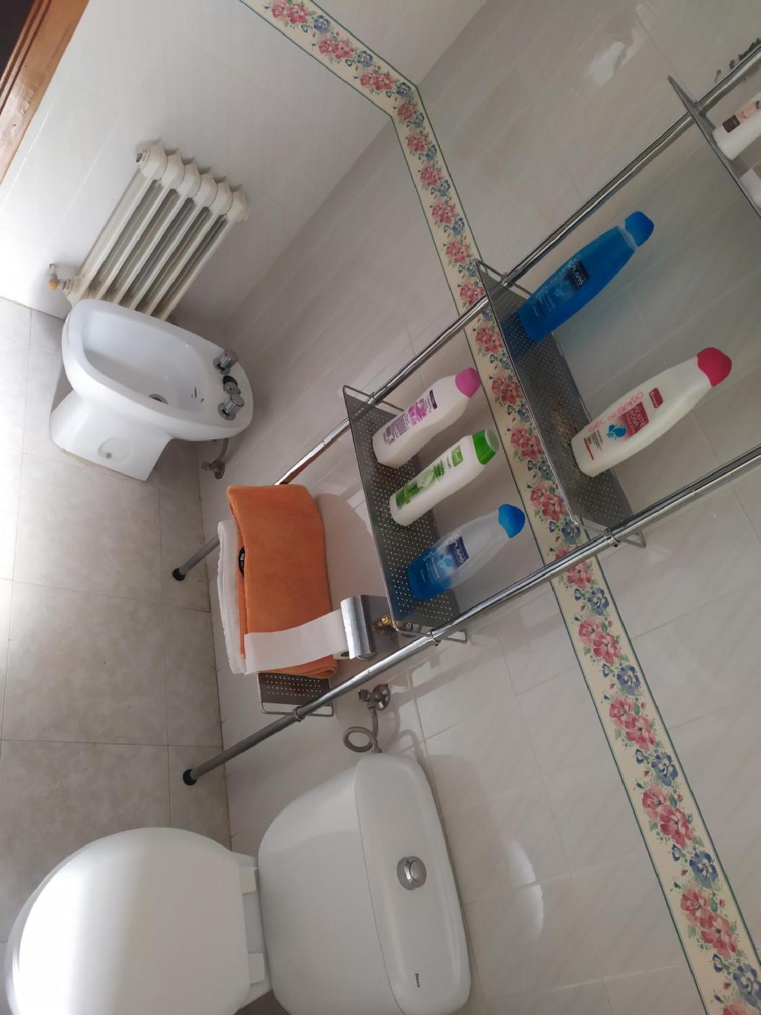 Habitacion Privada Familiar Толедо Экстерьер фото