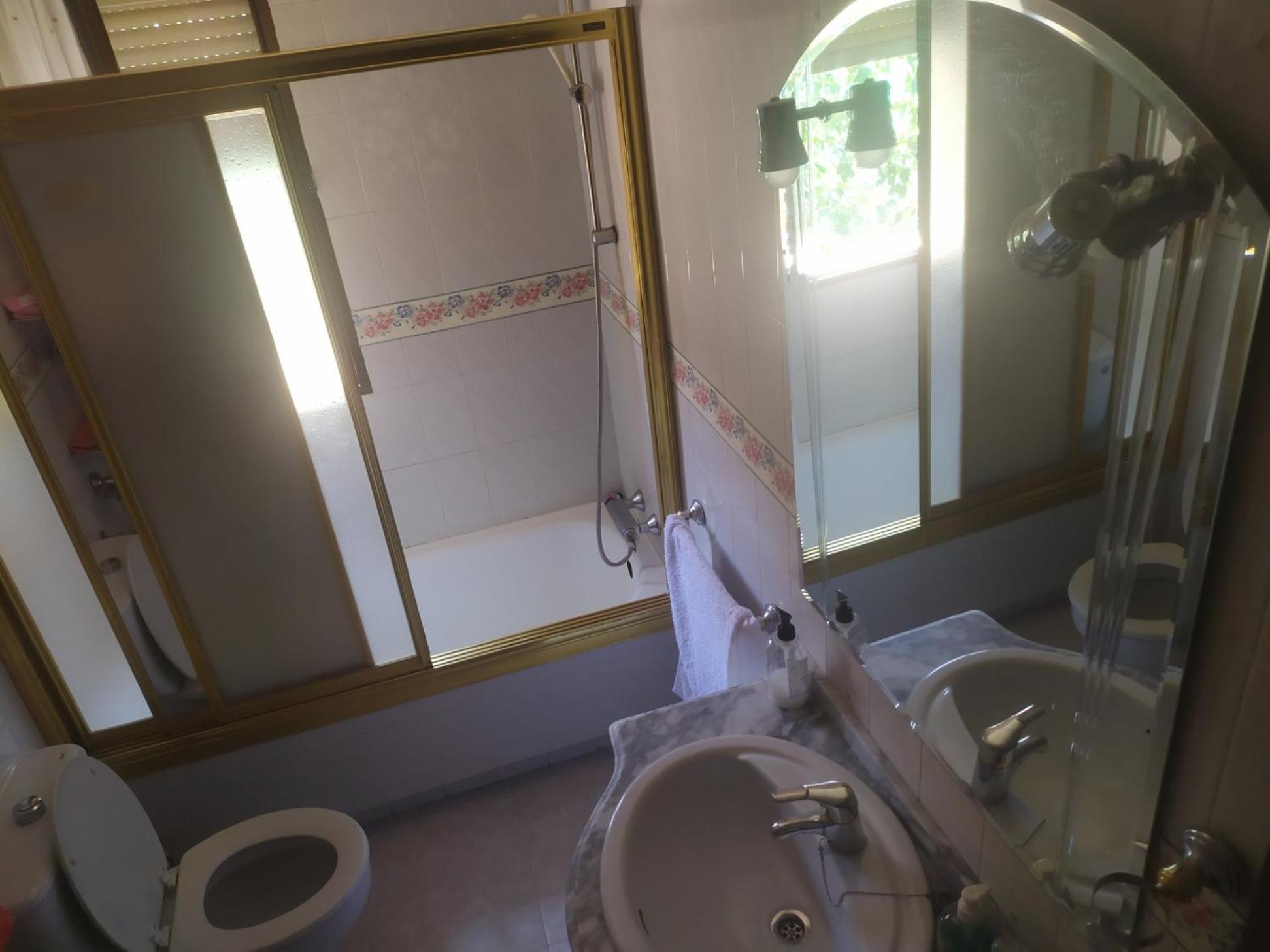 Habitacion Privada Familiar Толедо Экстерьер фото