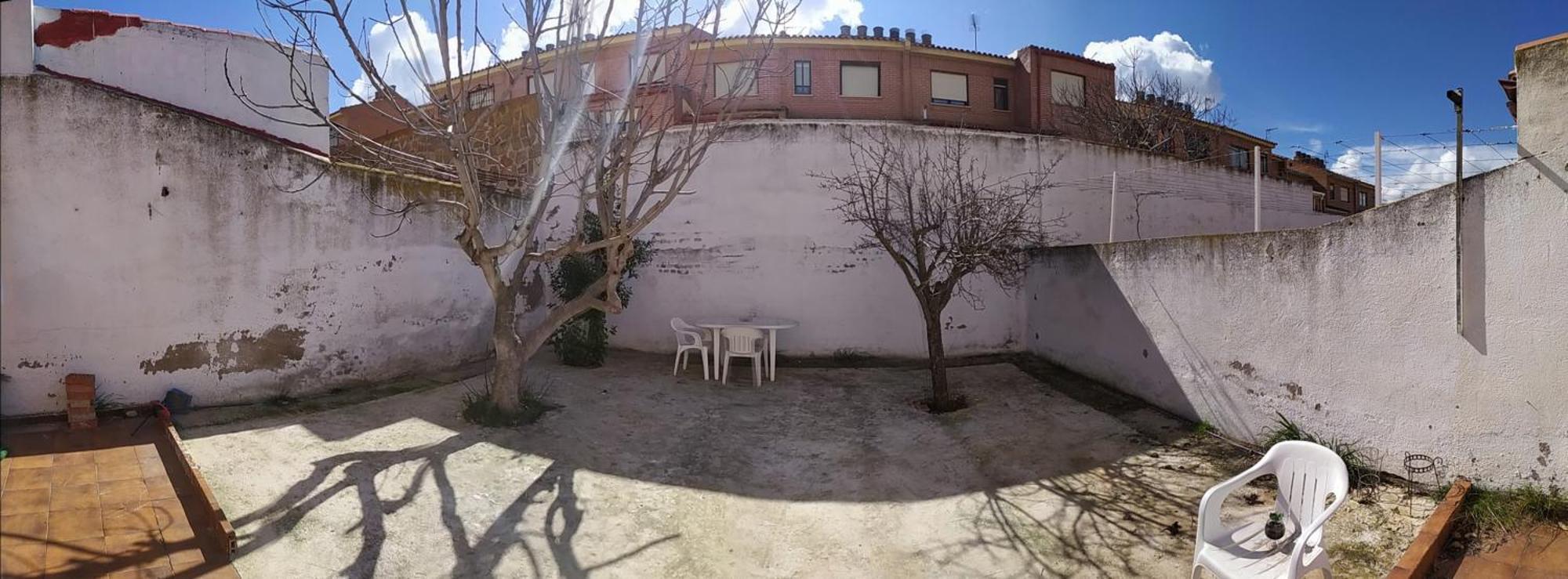 Habitacion Privada Familiar Толедо Экстерьер фото