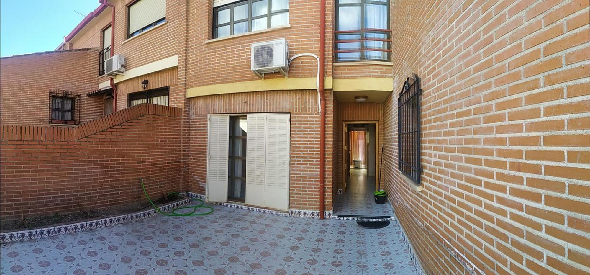 Habitacion Privada Familiar Толедо Экстерьер фото