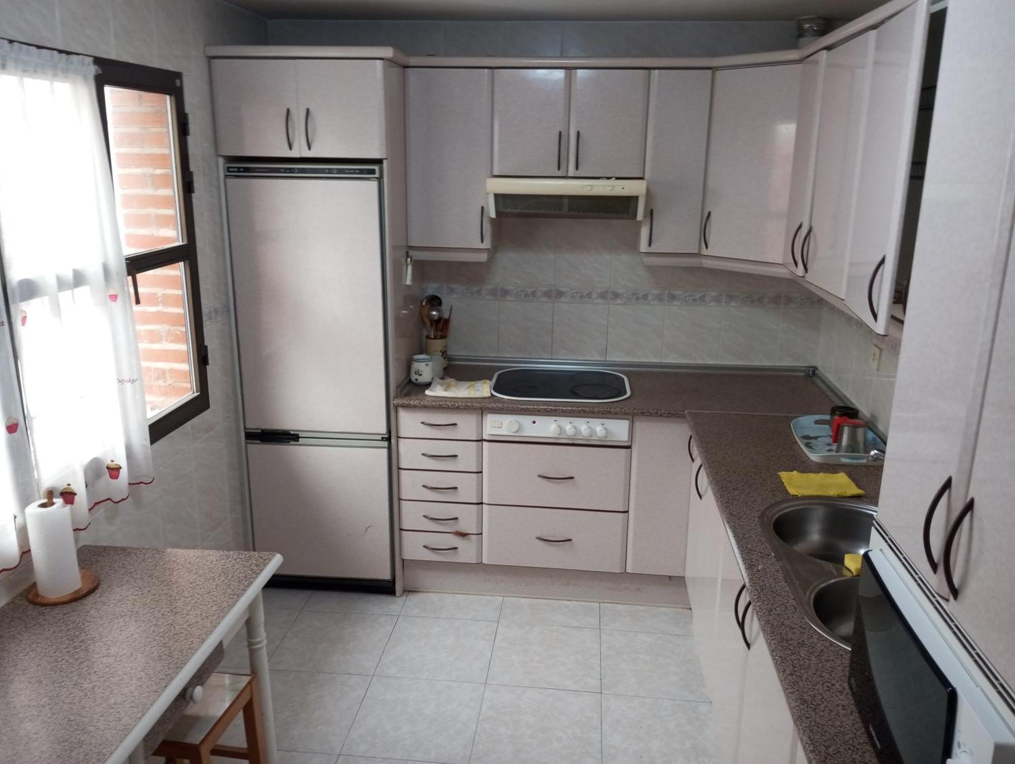 Habitacion Privada Familiar Толедо Экстерьер фото