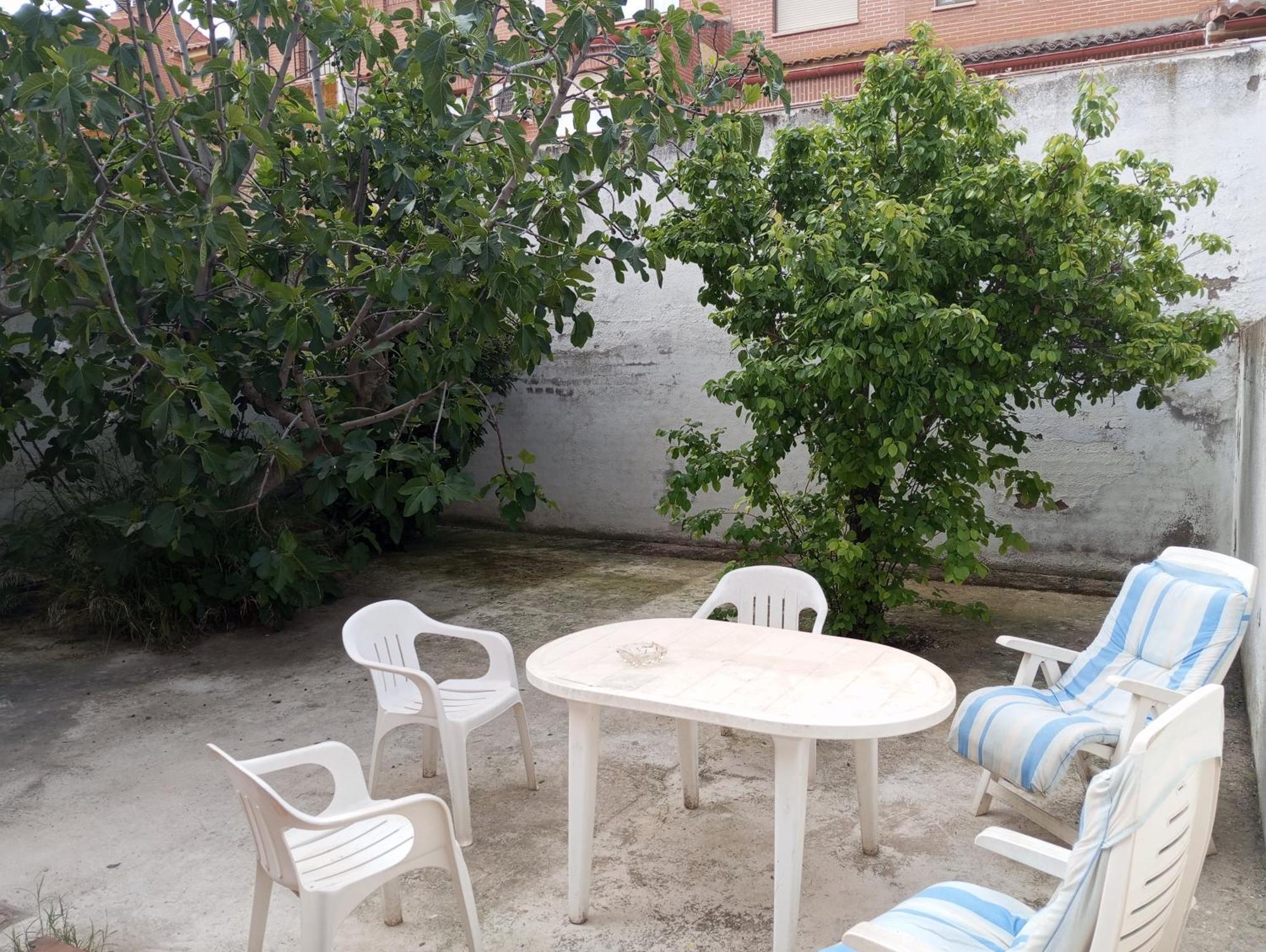 Habitacion Privada Familiar Толедо Экстерьер фото