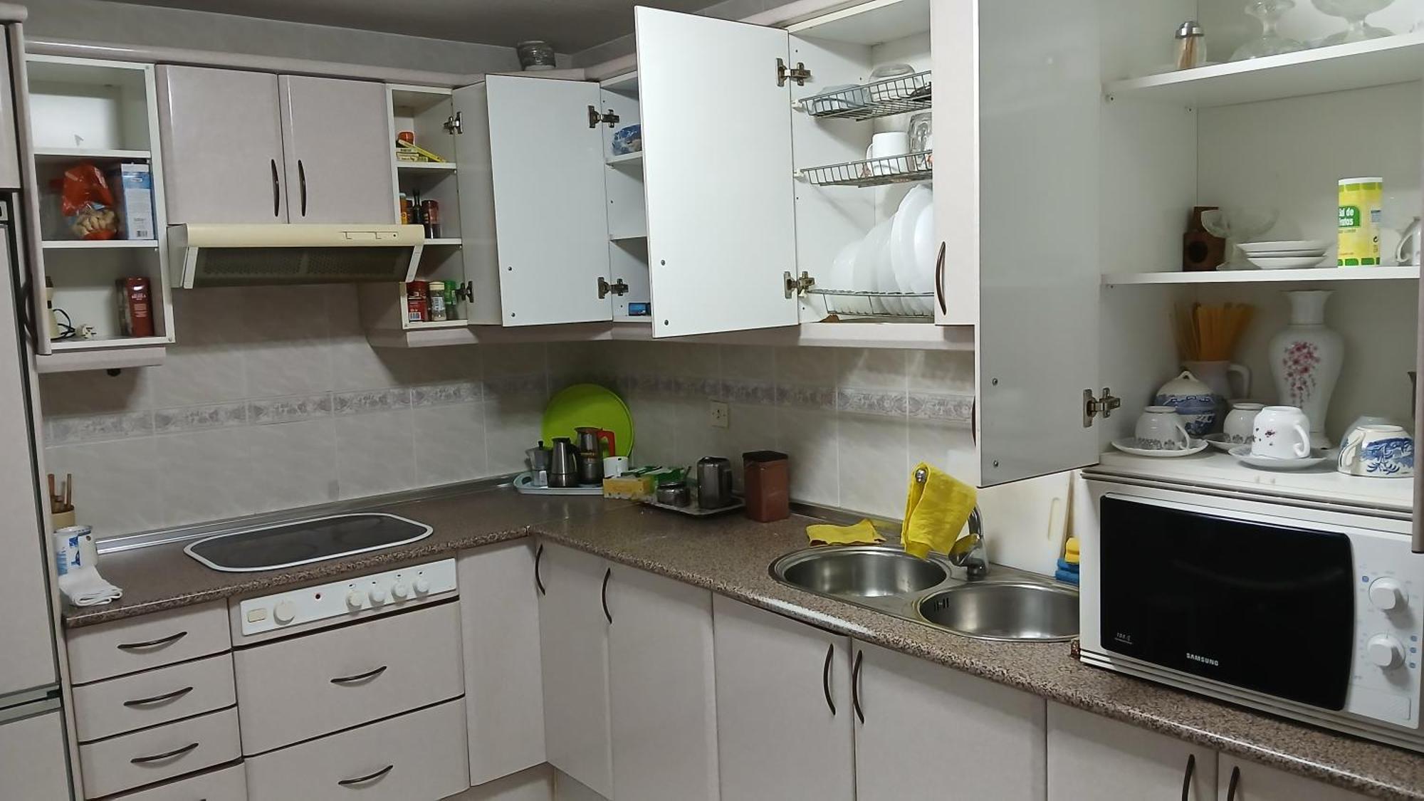 Habitacion Privada Familiar Толедо Экстерьер фото