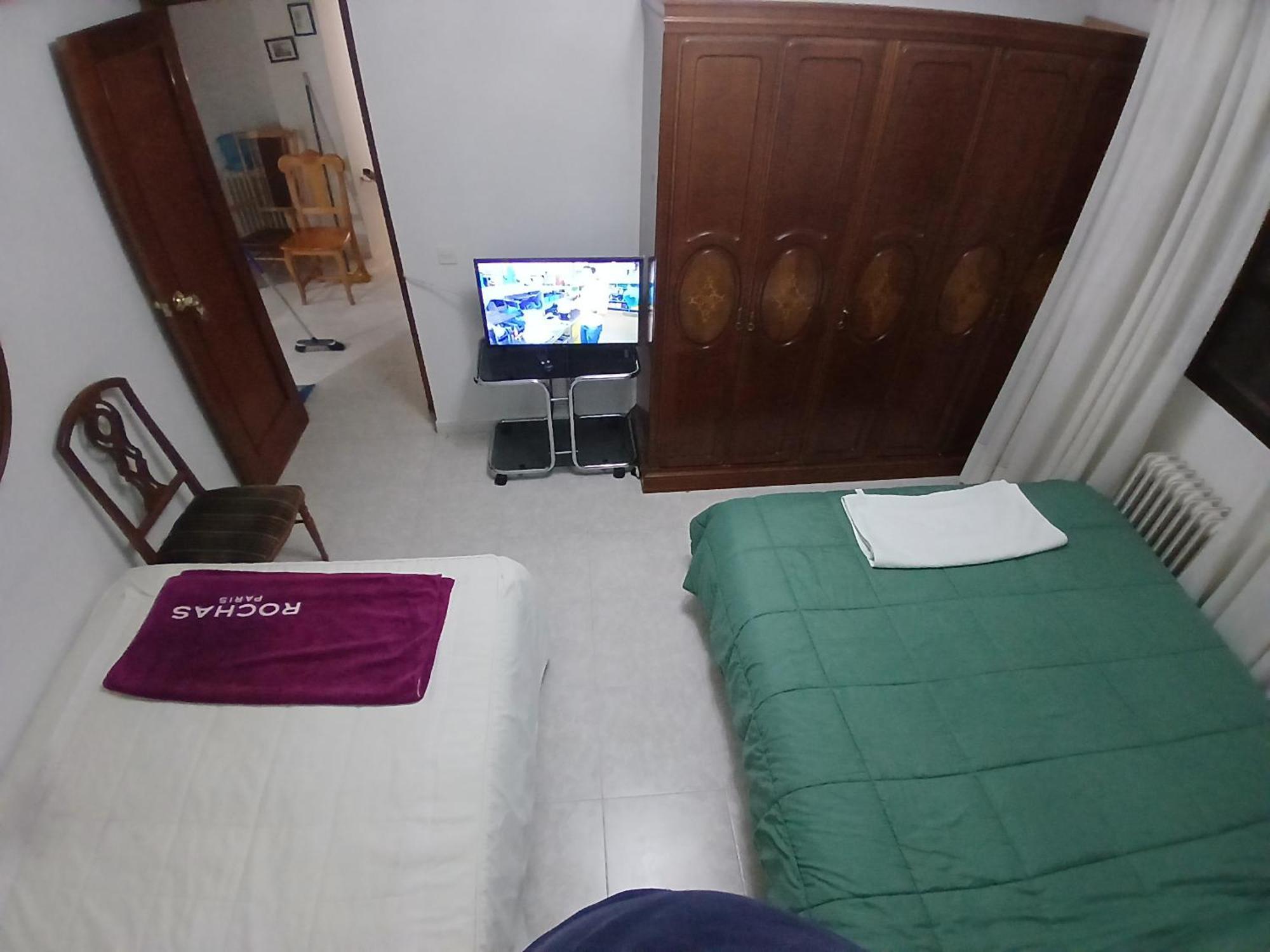 Habitacion Privada Familiar Толедо Экстерьер фото