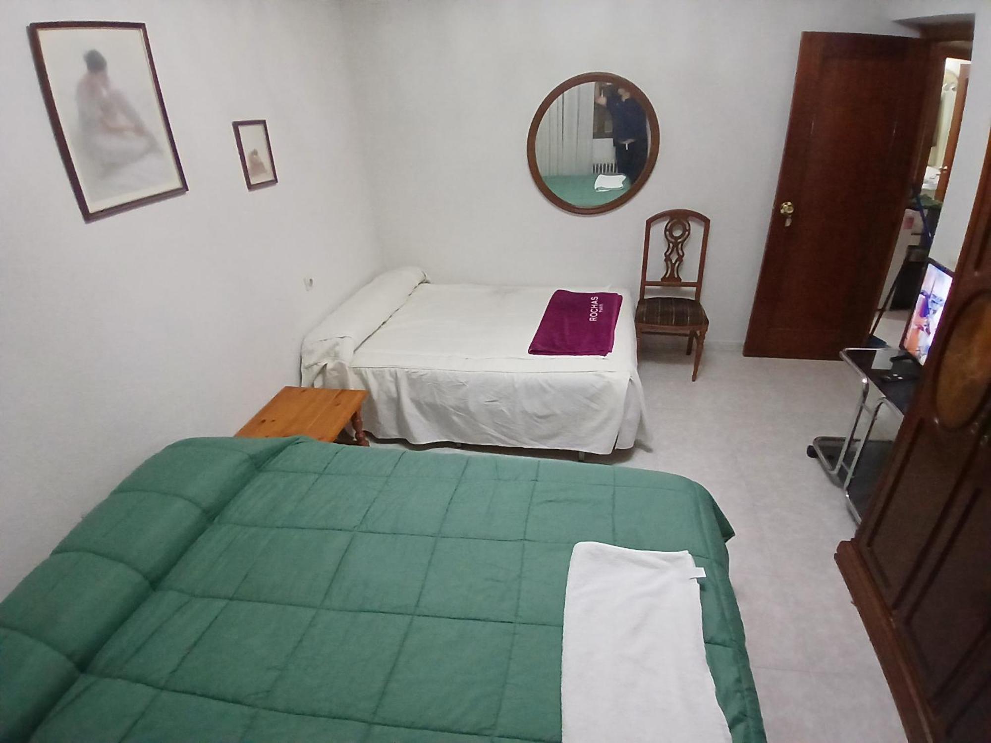Habitacion Privada Familiar Толедо Экстерьер фото