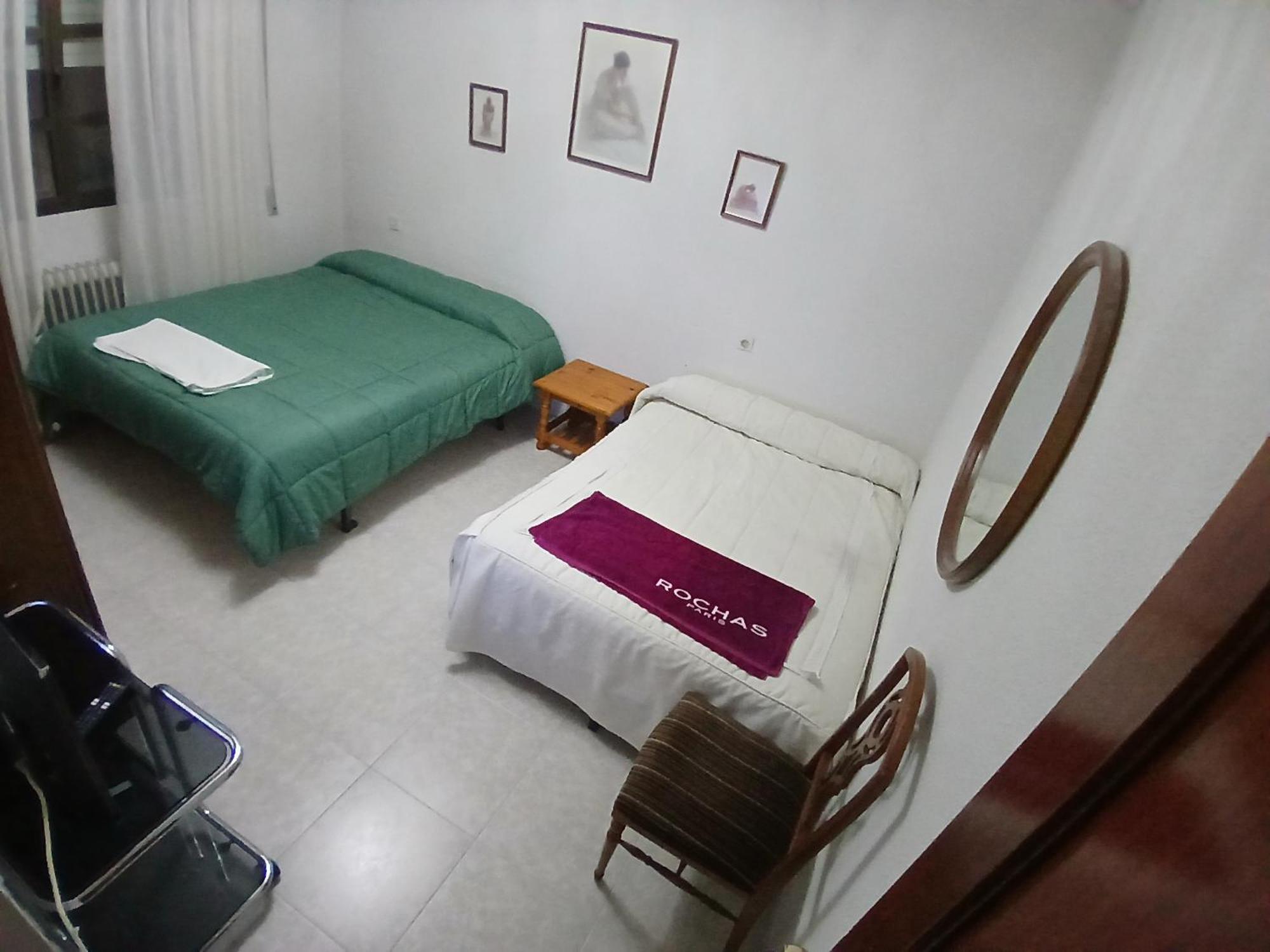 Habitacion Privada Familiar Толедо Экстерьер фото