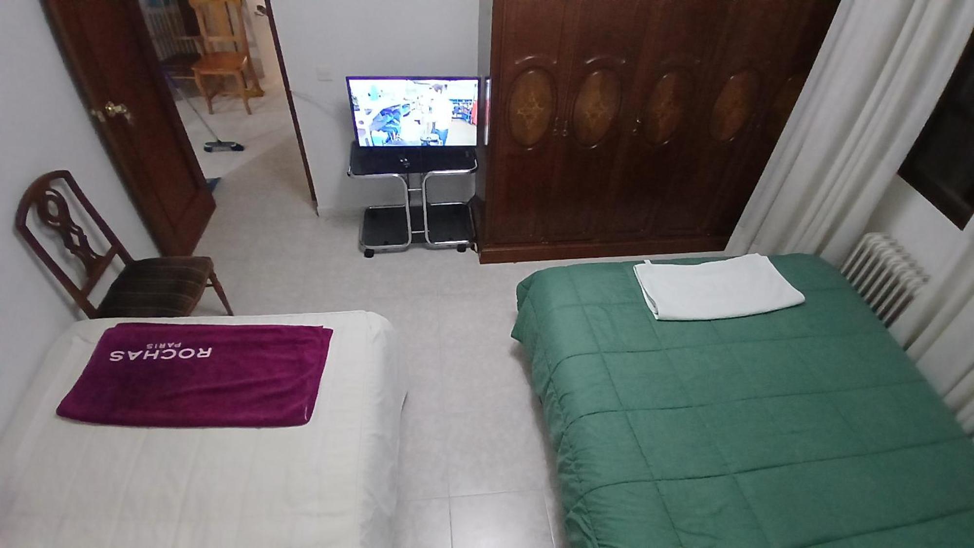 Habitacion Privada Familiar Толедо Экстерьер фото