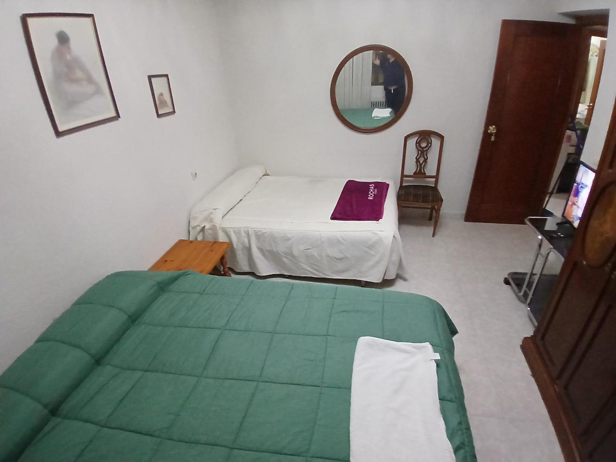 Habitacion Privada Familiar Толедо Экстерьер фото