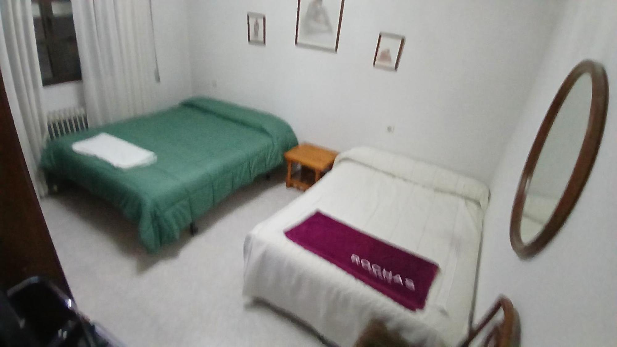 Habitacion Privada Familiar Толедо Экстерьер фото