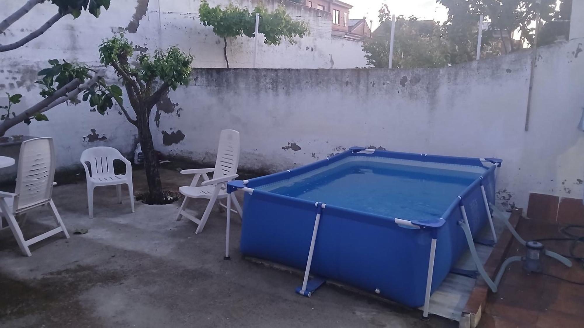 Habitacion Privada Familiar Толедо Экстерьер фото