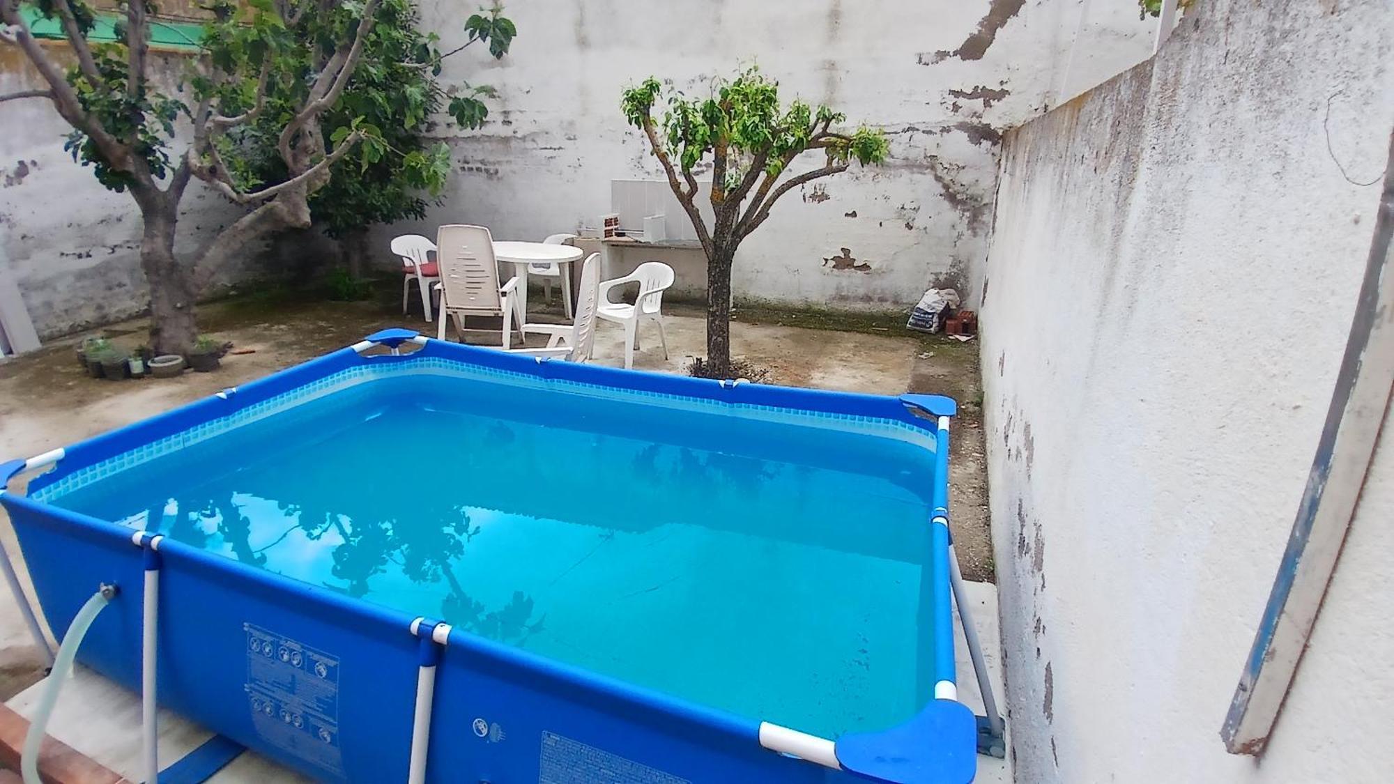 Habitacion Privada Familiar Толедо Экстерьер фото