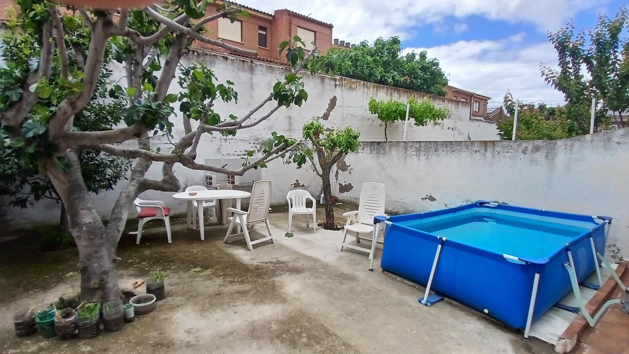 Habitacion Privada Familiar Толедо Экстерьер фото